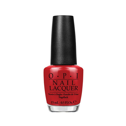 OPI Nail Lacquer, NL HRG32, Love Is In My Cards, 0.5oz KK1005