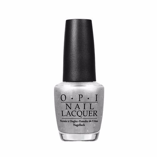 OPI Nail Lacquer, NL HRG41, By The Light Of The Moon, 0.5oz KK1005