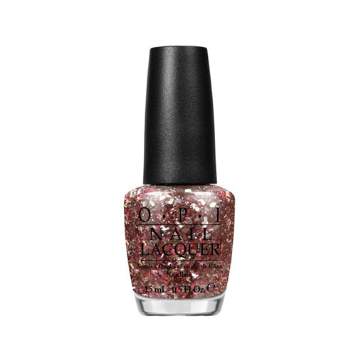 OPI Nail Lacquer, NL HRG44, Infrared Y To Glow, 0.5oz KK1005