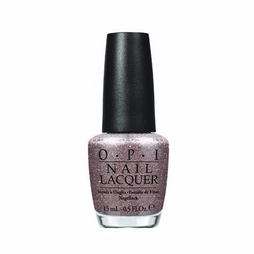 OPI Nail Lacquer, NL HRG46, Celesstial Is More, 0.5oz KK1005