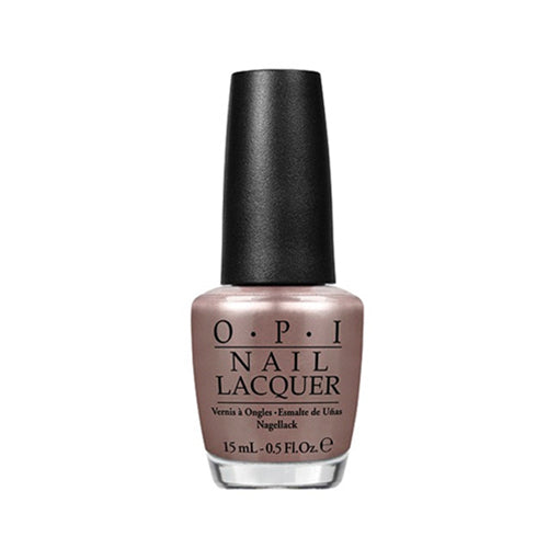 OPI Nail Lacquer, NL HRG47, Press * For Silver, 0.5oz KK1005