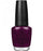 OPI Nail Lacquer, NL HRH06, Breakfast at Tiffany’s Collection, Rich & Brazilian, 0.5oz KK1005