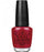 OPI Nail Lacquer, NL HRH08, Breakfast at Tiffany’s Collection, Got The Mean Reds, 0.5oz KK1005