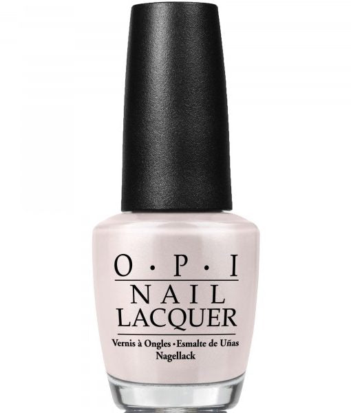 OPI Nail Lacquer, NL HRH10, Breakfast at Tiffany’s Collection, Breakfast At Tiffany’s, 0.5oz KK1005