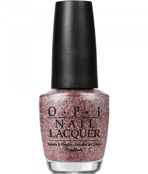 OPI Nail Lacquer, NL HRH11, Breakfast at Tiffany’s Collection, Sunrise… Bedtime!, 0.5oz KK1005