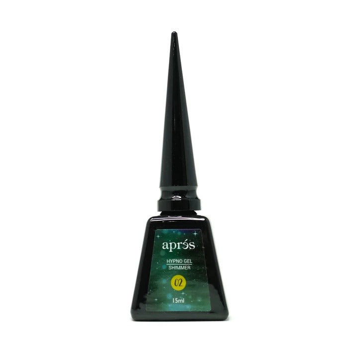Apres Hypno Gel Collection, 02, Green, 15ml OK0715VD