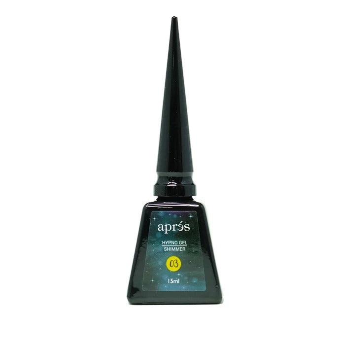 Apres Hypno Gel Collection, 04, Silver, 15ml OK0715VD