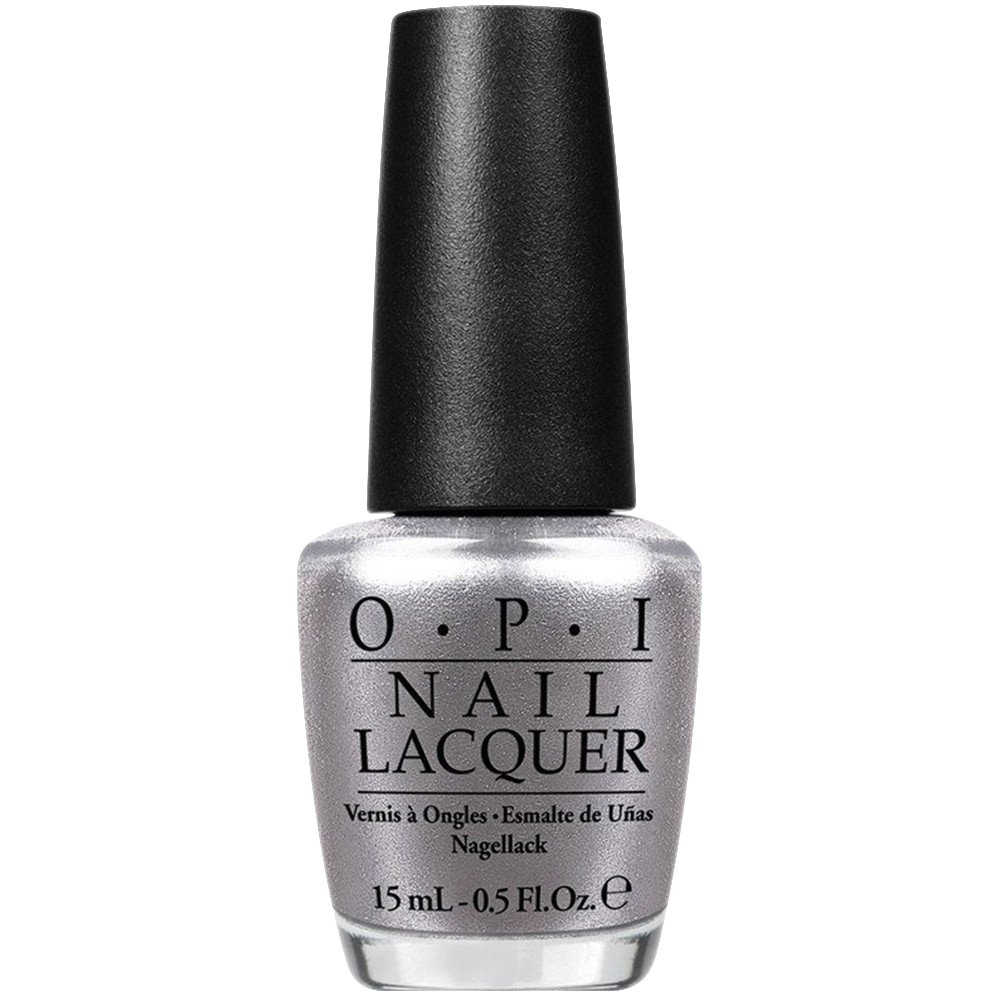 OPI Nail Lacquer, NL G40, I Drive A Supernova, 0.5oz KK1005