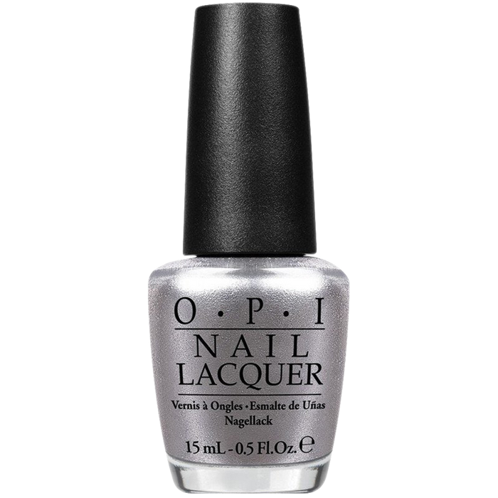 OPI Nail Lacquer, NL G40, I Drive A Supernova, 0.5oz KK1005