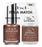 IBD Just Gel Polish, 69973, It's A Match Duo, Peach Palette, Came. Saw. Contoured, 0.5oz