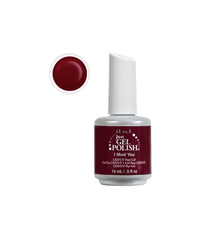 IBD Just Gel Polish, 56780, I Mod You, 0.5oz