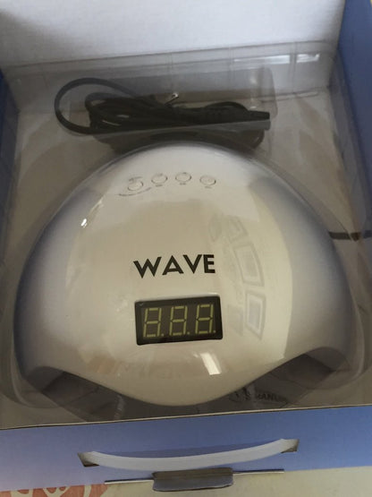 Wave Gel GelSaber 2-IN-1 LED/UV Lamp, Version GS-1, 48W OK1129