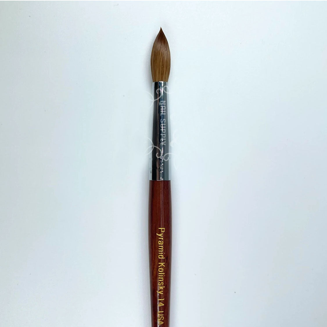 Pyramid Kolinsky Brush, Size #14