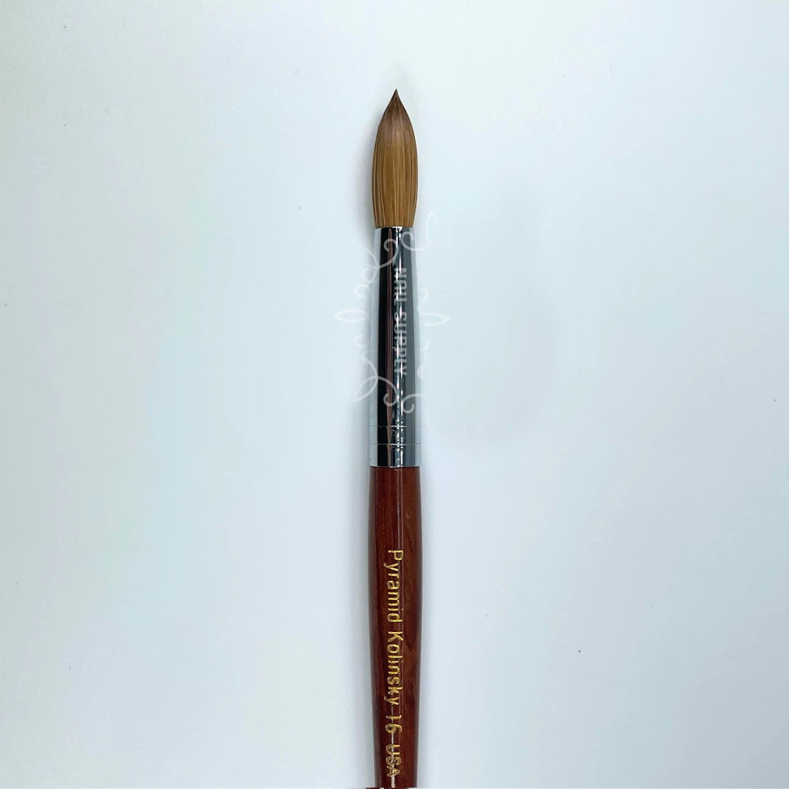 Pyramid Kolinsky Brush, Size #16