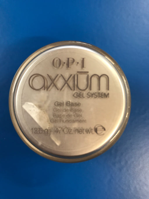 OPI Axxium, Gel Base, 0.47oz, AX404 KK