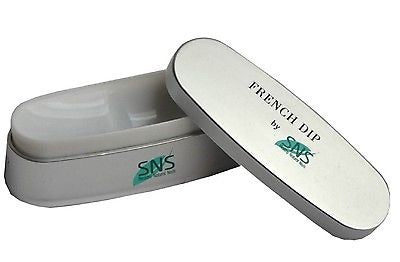 SNS French Dipping Tray, Gray KK1105