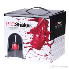 EM PROShaker SINGLE, Professional Gel-Polish Shaker, 97096 KK1105