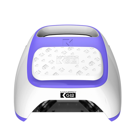 ManiPro Glo LED/UV CORDLESS Lamp, WHITE, 36W (PK: 8 pcs/case)