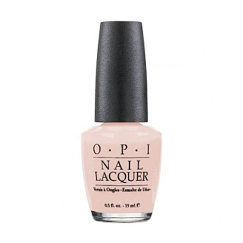 OPI Nail Lacquer, NL L12, Fashionistas Collection, Coney Island Cotton Candy, 0.5oz KK1005