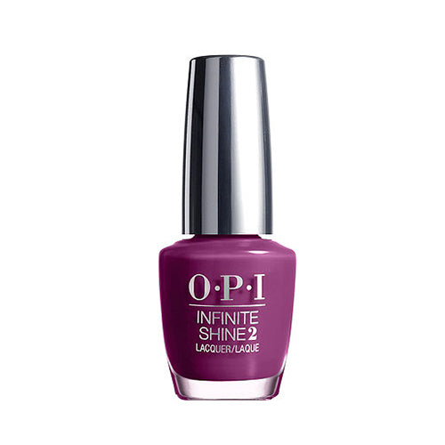 OPI Infinite Shine, ISL 63, Don’t Provoke the Plum!, 0.5oz KK0807