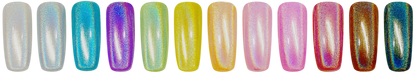 AORA 4D Space Shifter Gel Polish Full Line Of 12 Color (from 01 to 12), 0.5oz