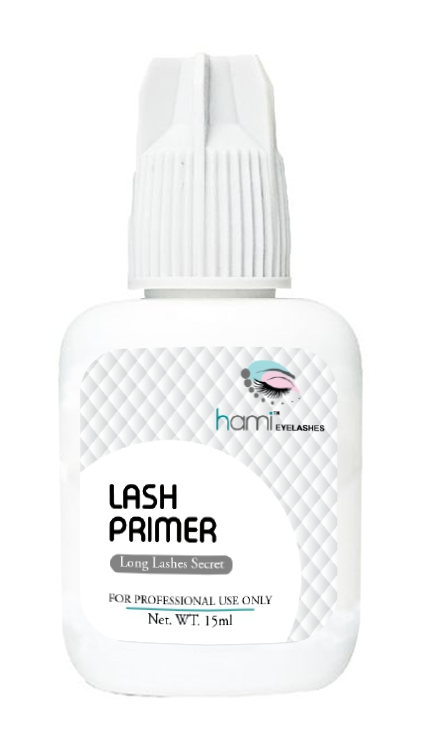 Hami Lash Primer For Eyelash Extension, 0.5oz, 04653 BB