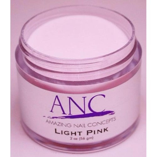 ANC Dipping Powder, 80598, Light Pink, 2oz KK