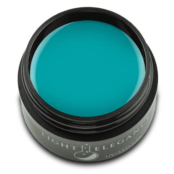 Light Elegance, UV/LED Color Gel, Longboard, 17ml KK
