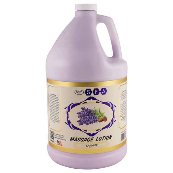 TSC Massage Cream Lotion, Lavender, 1.5 Gallon OK1112LK