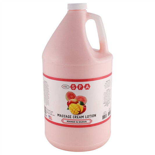 TSC Massage Cream Lotion, Mango Guava, 1.5 Gallon OK1112LK