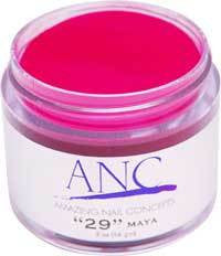 ANC Dipping Powder, 2OP029, Maya, 2oz, 74596 KK