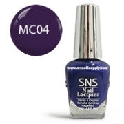 SNS Nail Polish, 0.5oz, MC04 KK