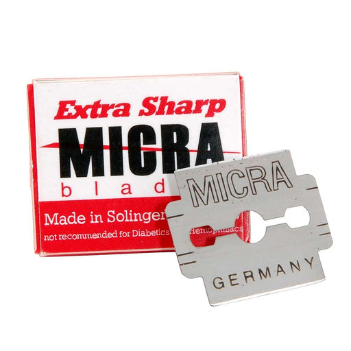 Micra Blade, BOX (Pk: 100 pcs/box)