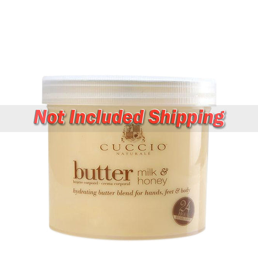 Cuccio Butter, Milk And Honey, 26oz, 3063