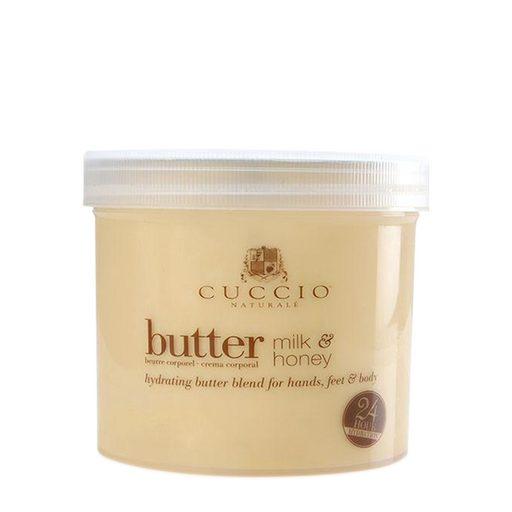 Cuccio Butter, Milk And Honey, 26oz, 3063