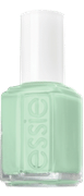 Essie Nail Lacquer, E702, Mint Candy Apple, 0.5oz