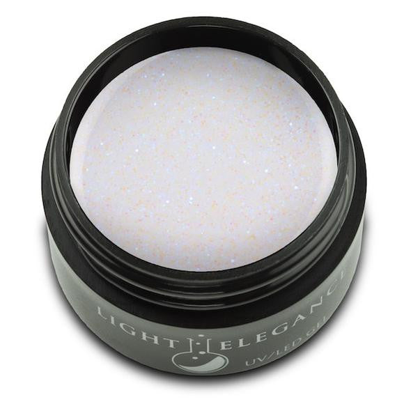 Light Elegance, UV/LED Glitter Gel, G112E, Moon, 17ml KK
