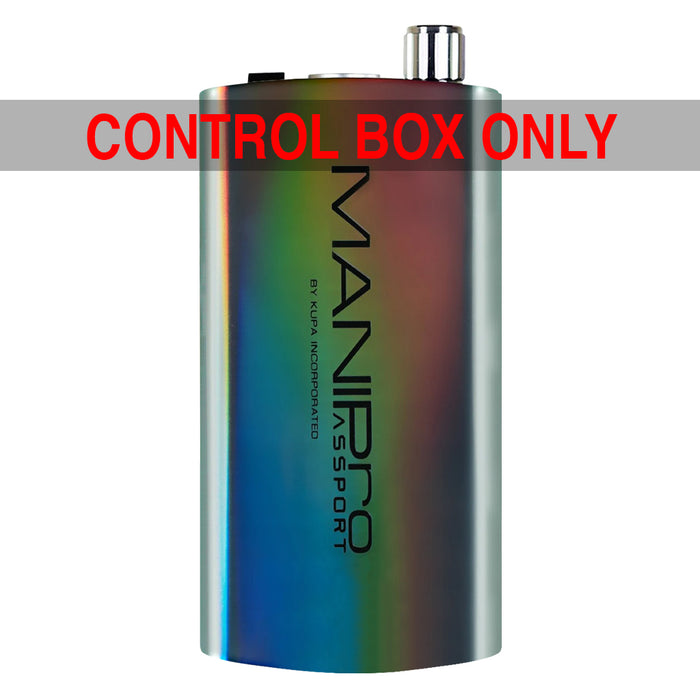 ManiPro Passport (Filing Machine), MOONLIGHT UNICORN, Control Box ONLY (Packing: 18 pcs/case)