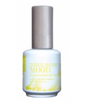 Load image into Gallery viewer, LeChat Mood Perfect Match Color Changing Gel Polish, MPMG57, Buttercuop, 0.5oz KK0823
