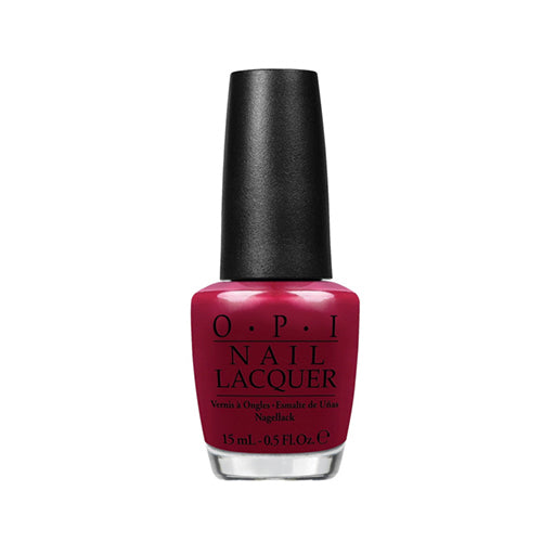 OPI Nail Lacquer, NL N48, Nordic Collection, Thank Glogg It’s Friday, 0.5oz KK1005