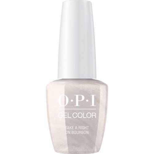 OPI Gelcolor, N59, Take A Right On Bourbon, 0.5oz BB KK1129