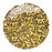 CM Nail Art, Basic, NA19, Gold Glitter, 0.33oz