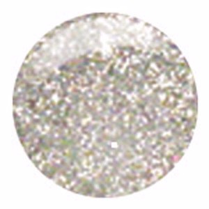 CM Nail Art, Basic, NA20, Silver Glitter, 0.33oz