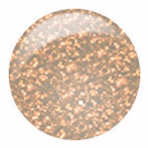 CM Nail Art, Basic, NA44, Copper Jewels, 0.33oz