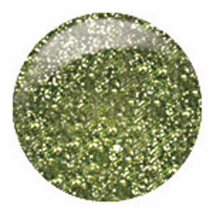 CM Nail Art, Basic, NA47, Lime Glitter, 0.33oz