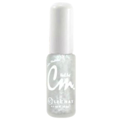 CM Nail Art, Basic, NA42, Silver Reflection, 0.33oz