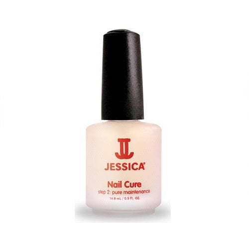 Jessica Nail Cure - Step 1 - Liquid Strength 0.5oz