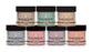 G & G Naked Color Acrylic Powder, Full line of 42 colors, 1oz OK0122VD