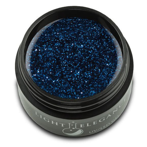 Light Elegance, UV/LED Glitter Gel, G960E, Nautica, 17ml KK