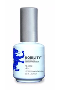 LeChat Nobility Gel, NBGP132, Skyfall, 0.5oz